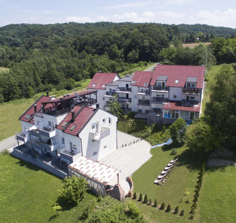 Apartment Vesna Toplice Sveti Martin Sveti Martin Na Muri Εξωτερικό φωτογραφία