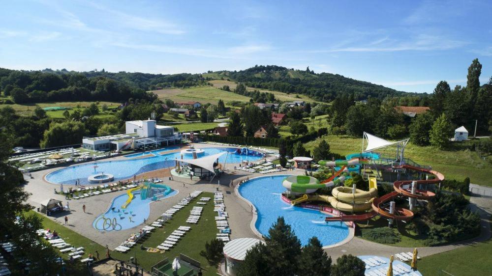 Apartment Vesna Toplice Sveti Martin Sveti Martin Na Muri Εξωτερικό φωτογραφία