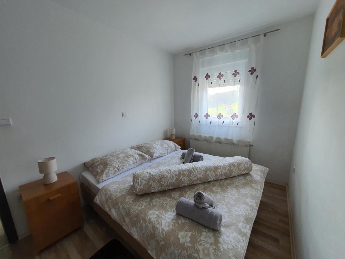 Apartment Vesna Toplice Sveti Martin Sveti Martin Na Muri Εξωτερικό φωτογραφία
